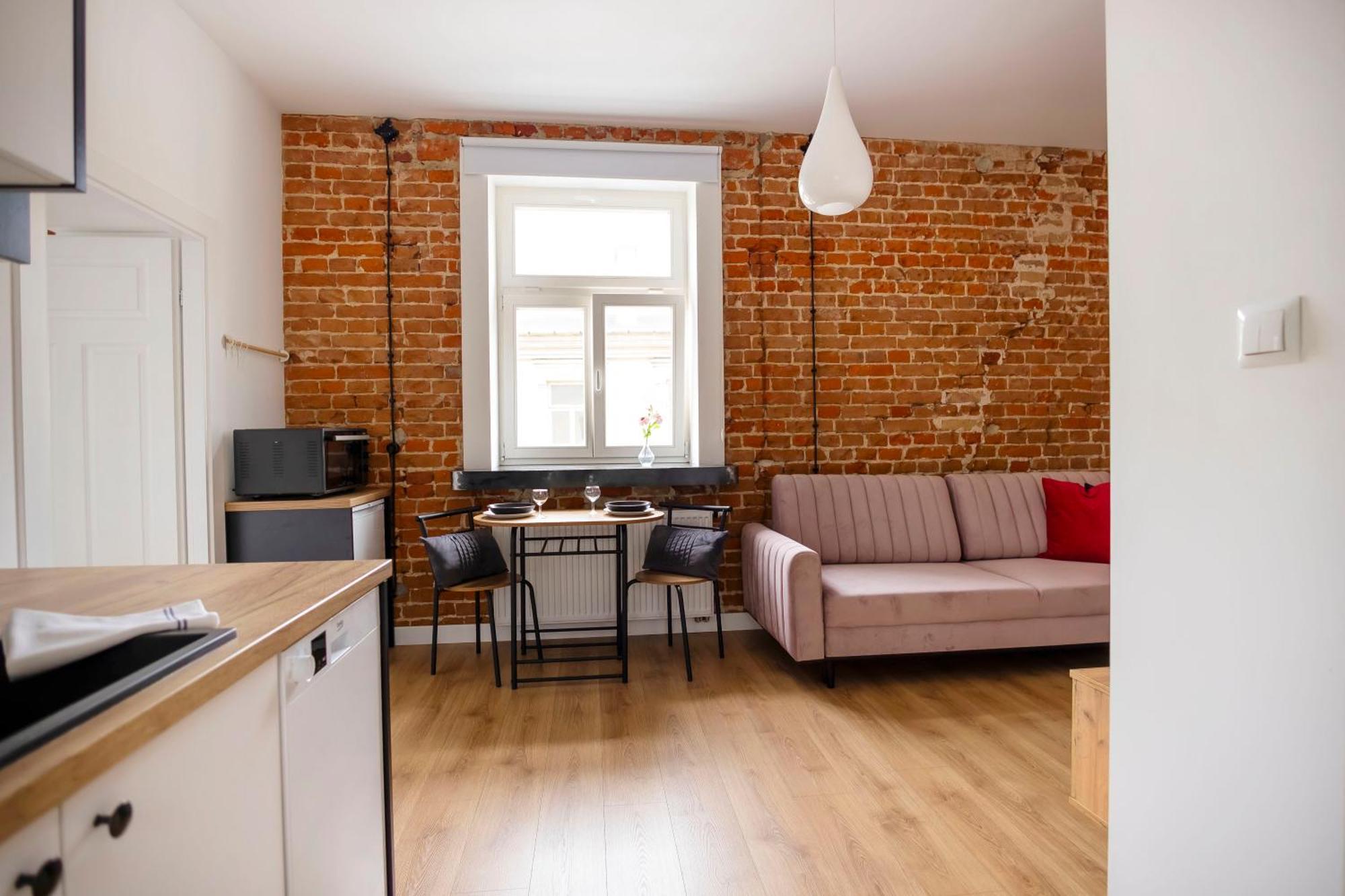 Lubartowska 19 Apartamenty ลูบลิน ภายนอก รูปภาพ