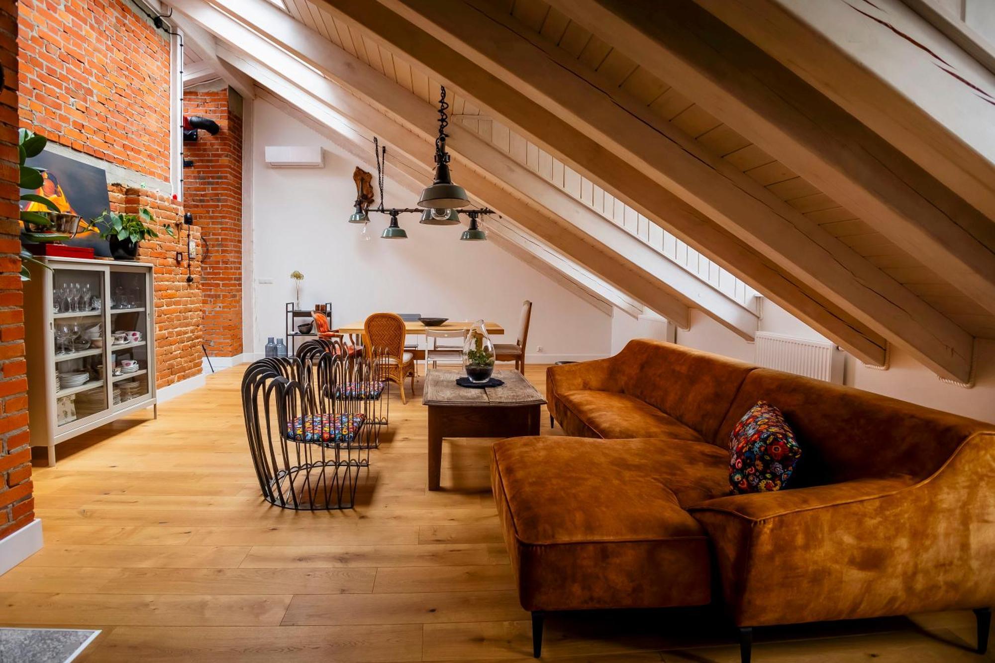 Lubartowska 19 Apartamenty ลูบลิน ภายนอก รูปภาพ