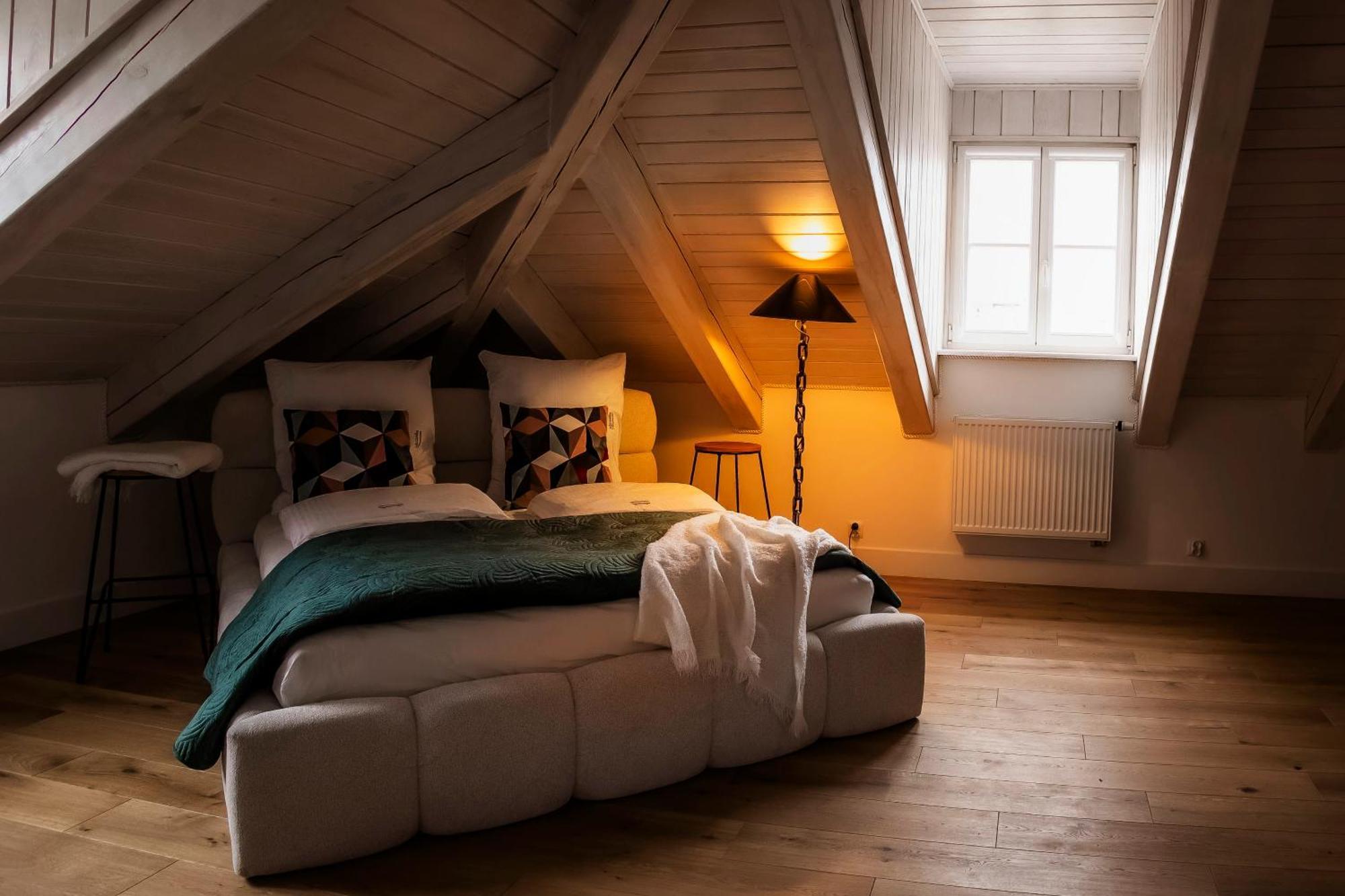 Lubartowska 19 Apartamenty ลูบลิน ภายนอก รูปภาพ