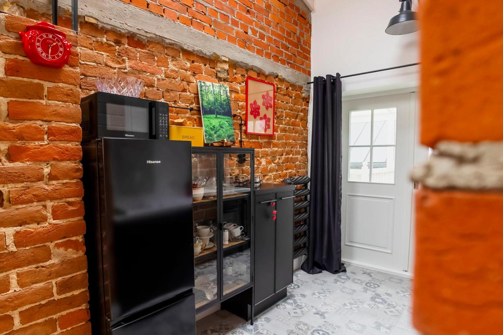 Lubartowska 19 Apartamenty ลูบลิน ภายนอก รูปภาพ