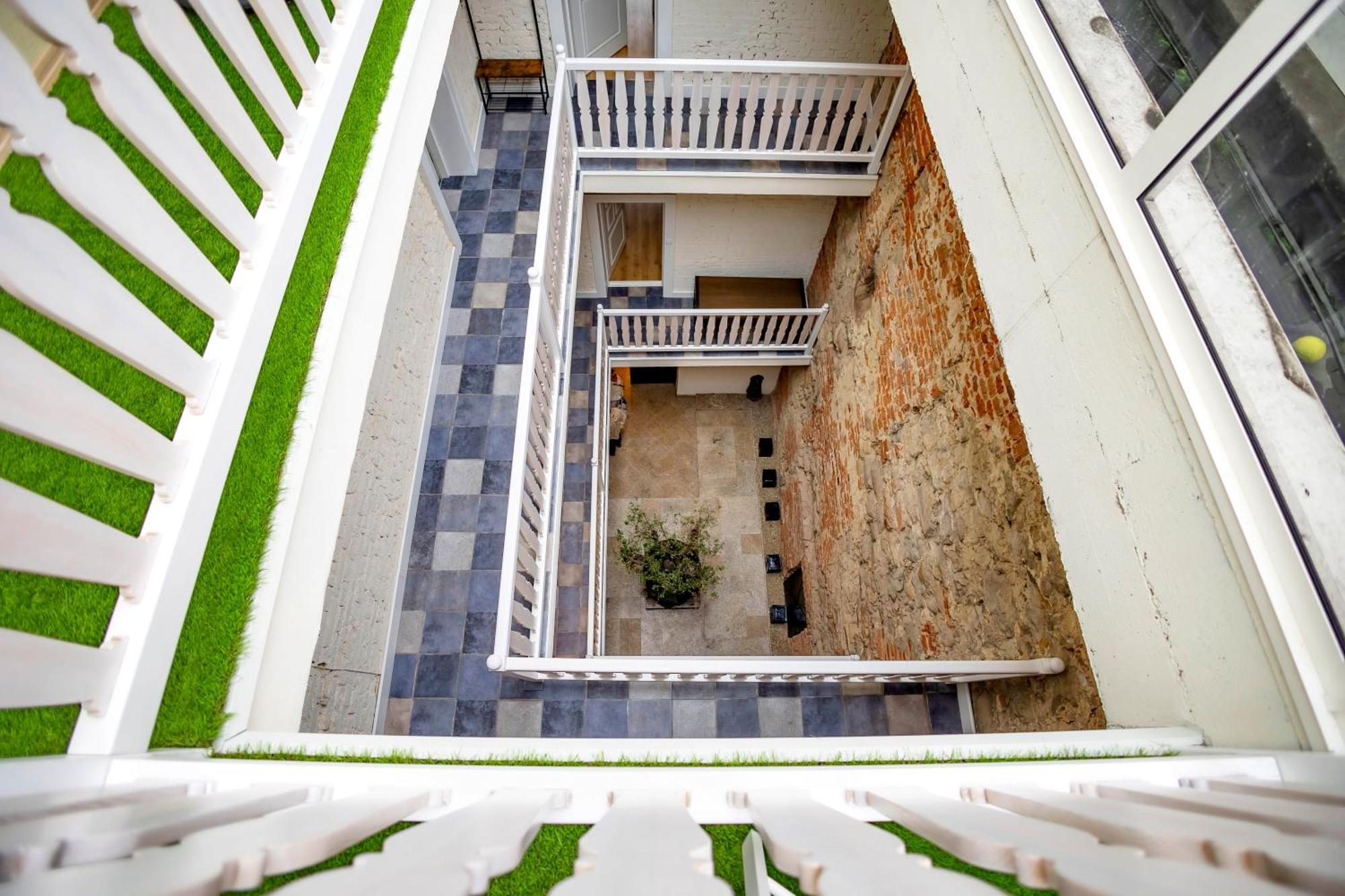 Lubartowska 19 Apartamenty ลูบลิน ภายนอก รูปภาพ
