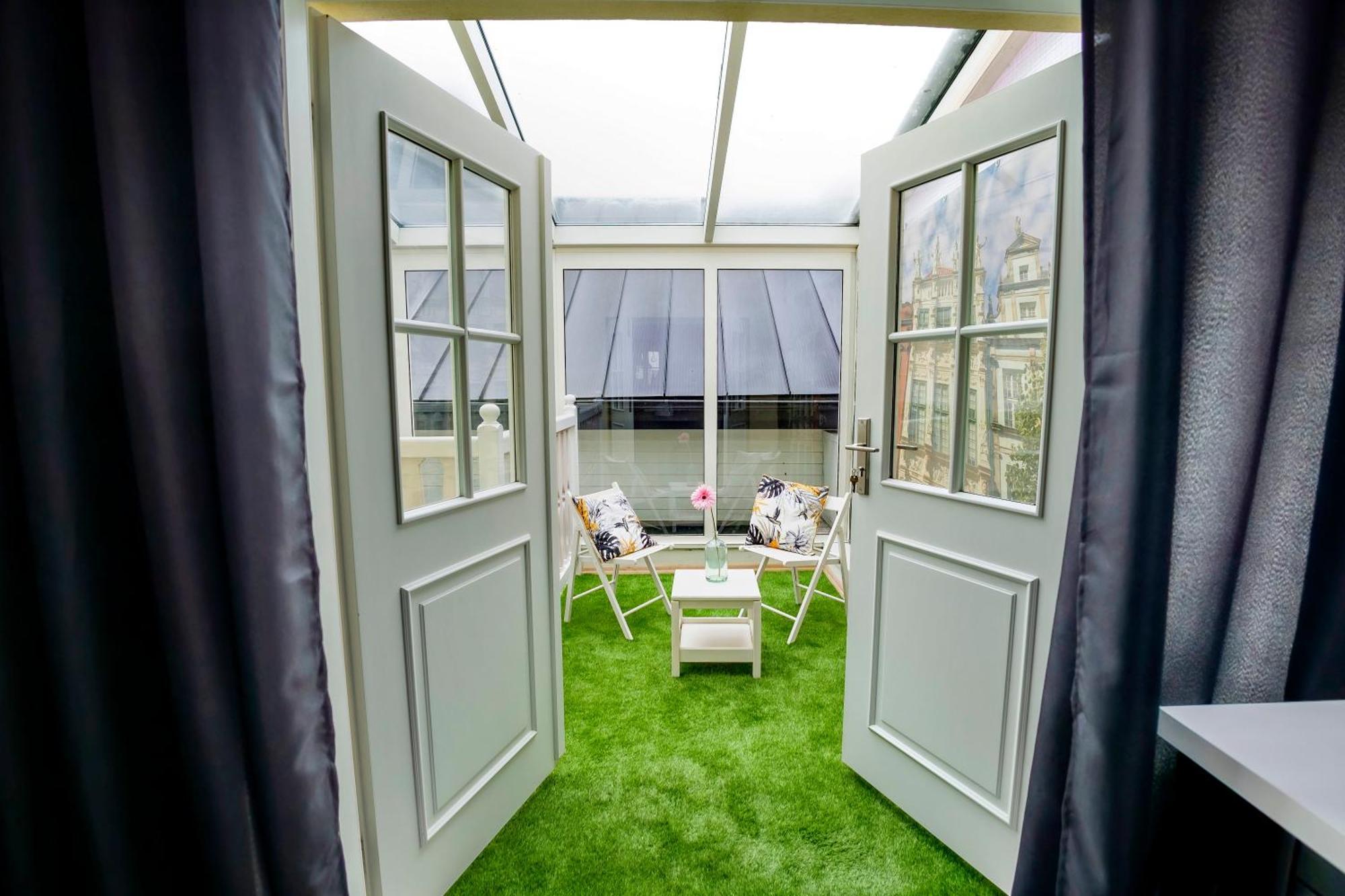Lubartowska 19 Apartamenty ลูบลิน ภายนอก รูปภาพ