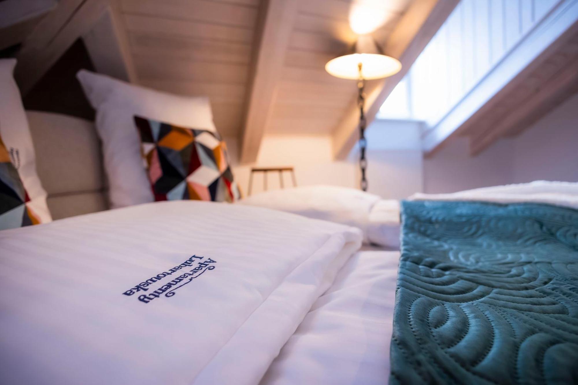Lubartowska 19 Apartamenty ลูบลิน ภายนอก รูปภาพ