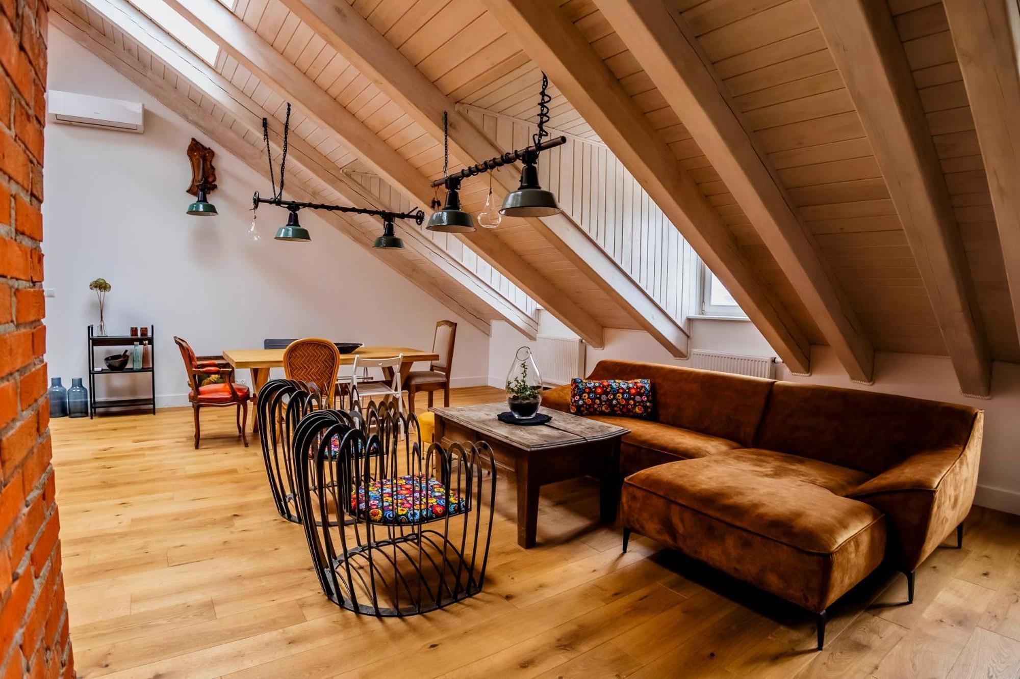 Lubartowska 19 Apartamenty ลูบลิน ภายนอก รูปภาพ