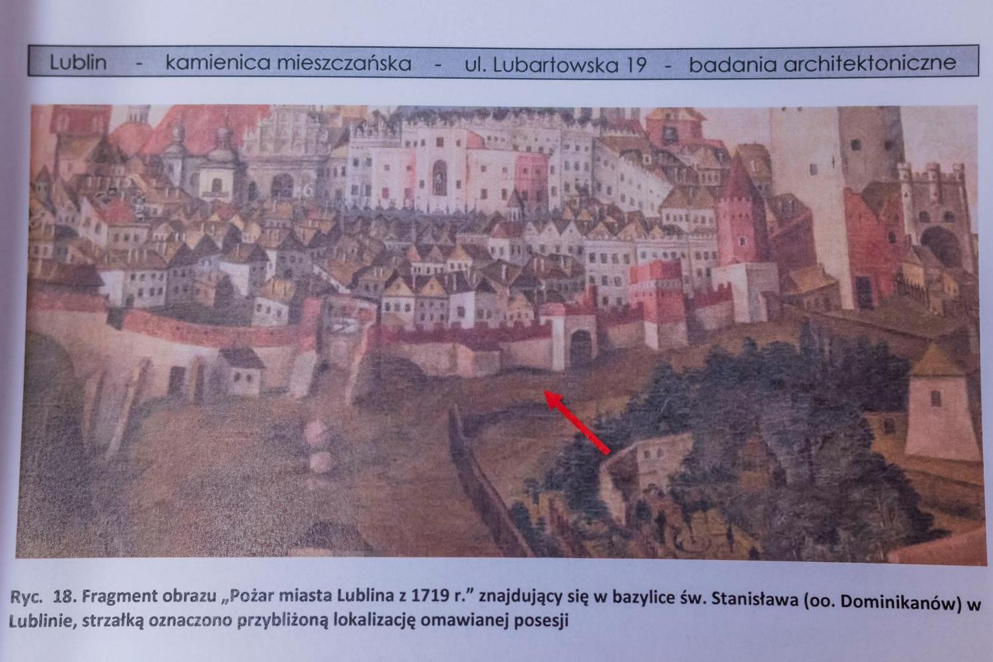Lubartowska 19 Apartamenty ลูบลิน ภายนอก รูปภาพ