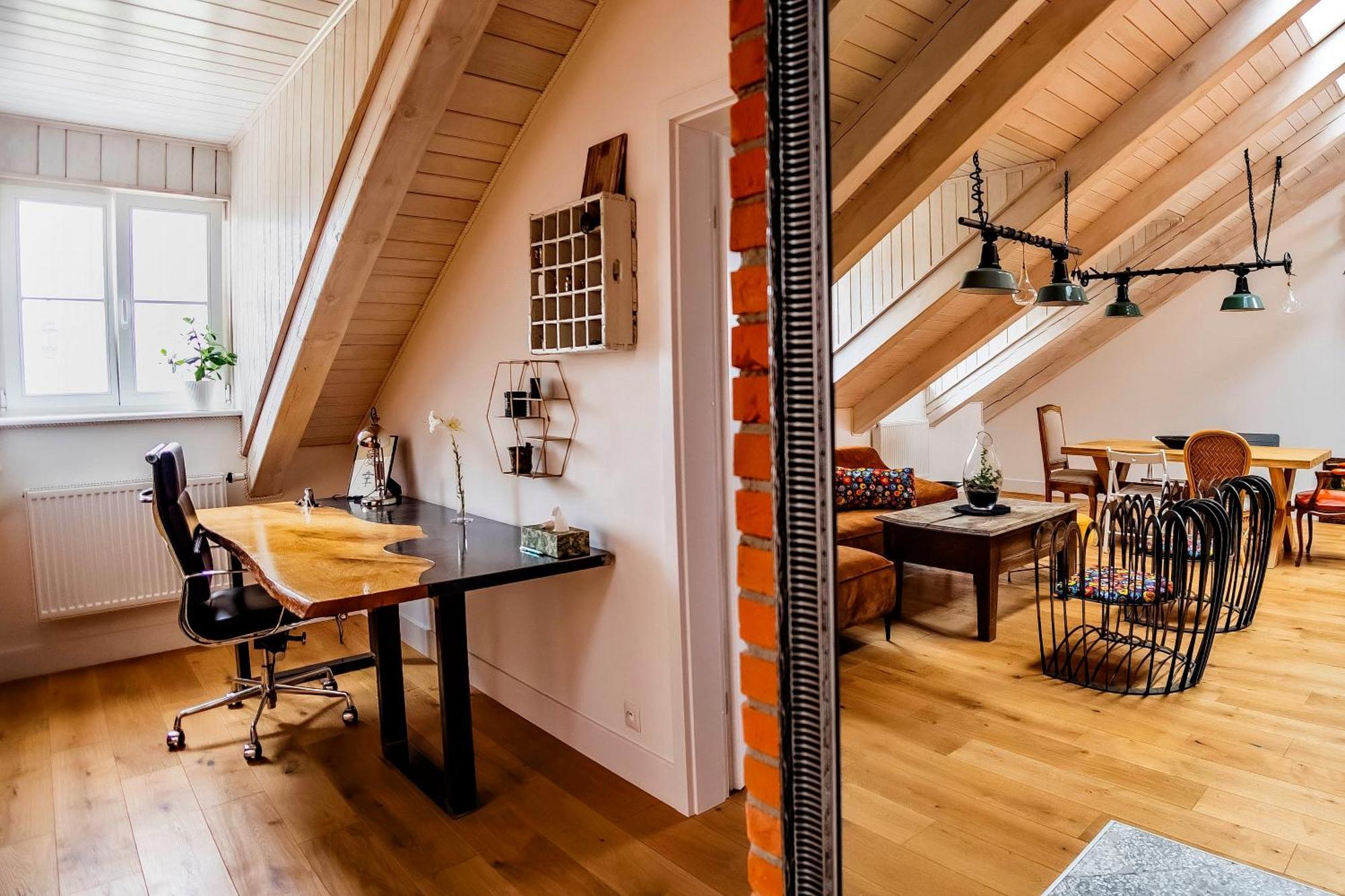 Lubartowska 19 Apartamenty ลูบลิน ภายนอก รูปภาพ