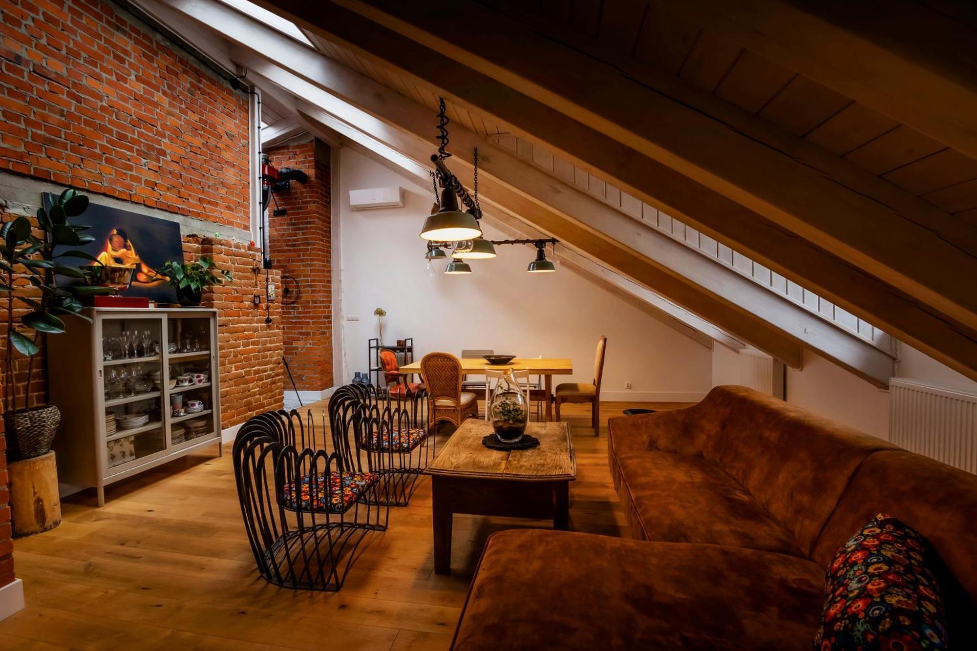 Lubartowska 19 Apartamenty ลูบลิน ภายนอก รูปภาพ
