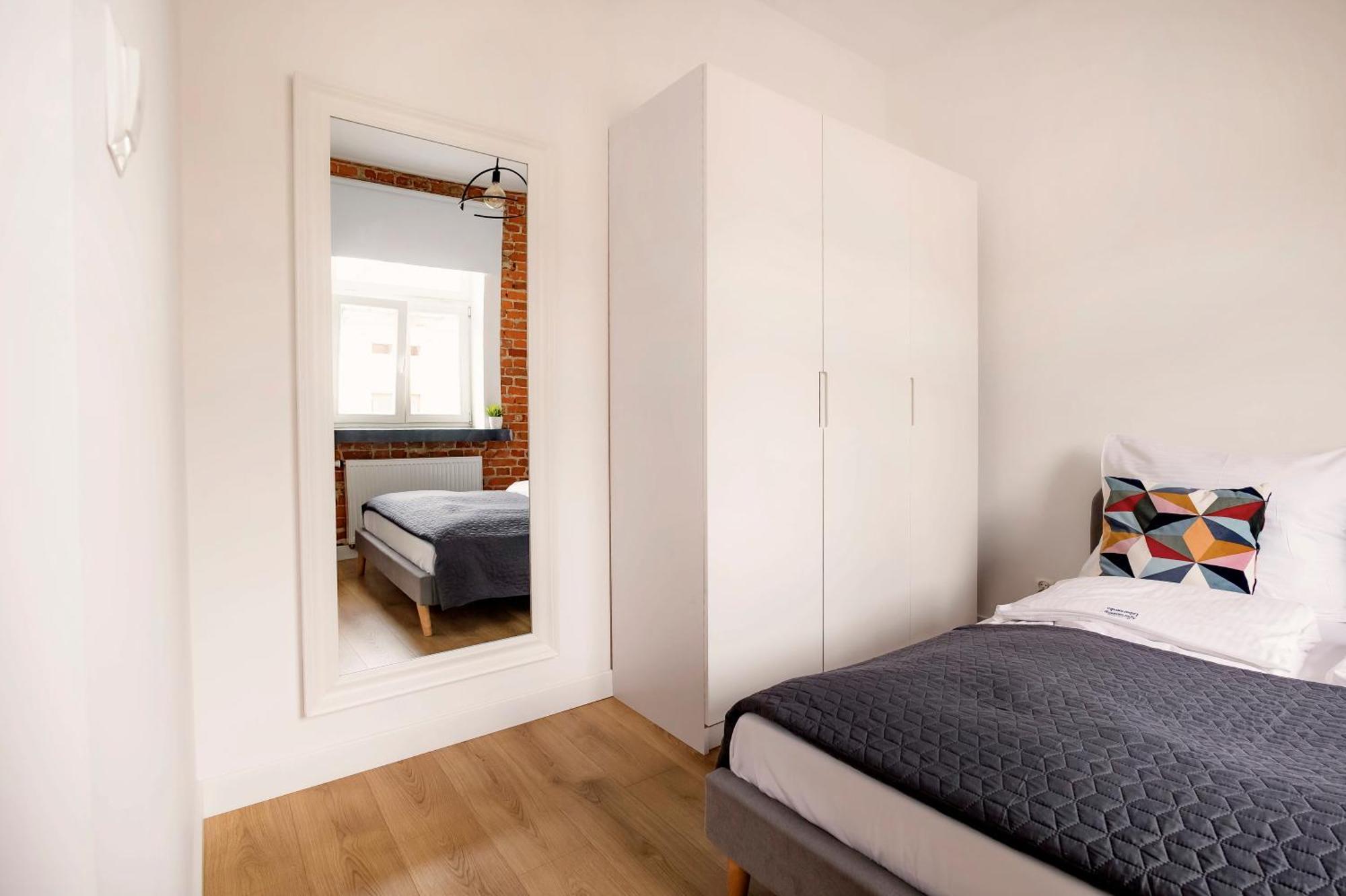 Lubartowska 19 Apartamenty ลูบลิน ภายนอก รูปภาพ