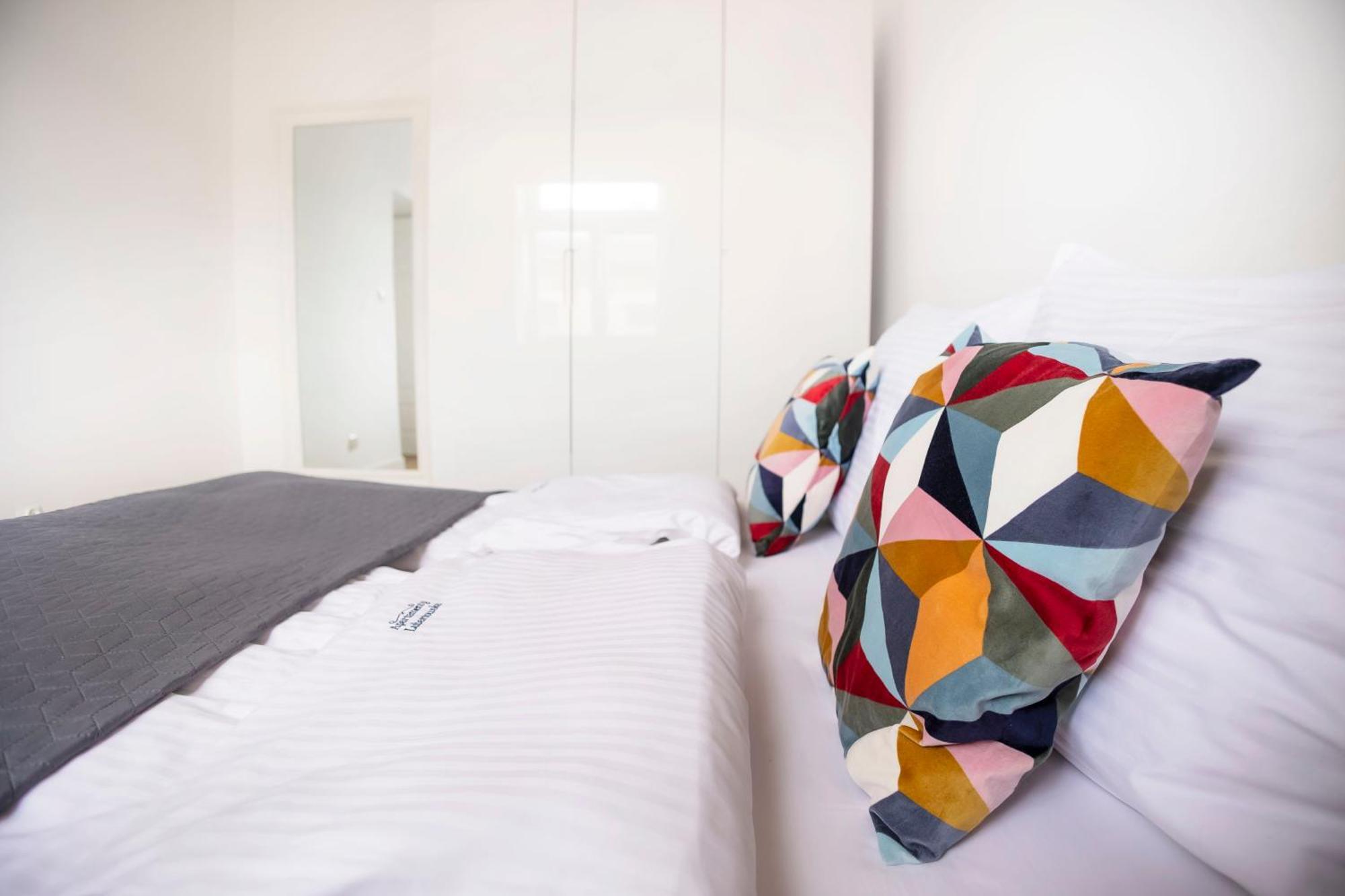 Lubartowska 19 Apartamenty ลูบลิน ภายนอก รูปภาพ